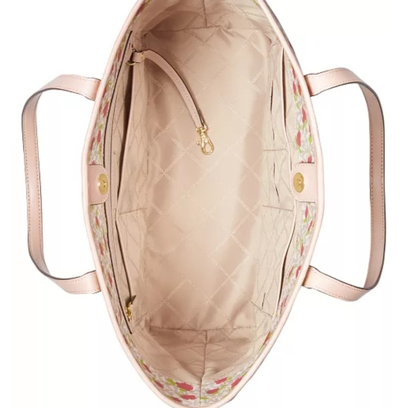 Michael Kors Cater Large Open Tote Bag - Picture 4 of 11